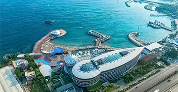 هتل گرانادا لاکچری اوکورچالار